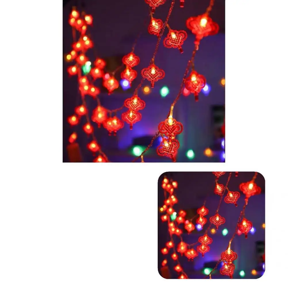 

Гирсветильник да для сада в китайском стиле с надписью «Благословение китайского иероглифа» длиной пять метров