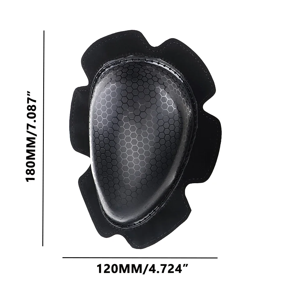 Защитные наколенники для мотоциклистов. Высококачественное защитное