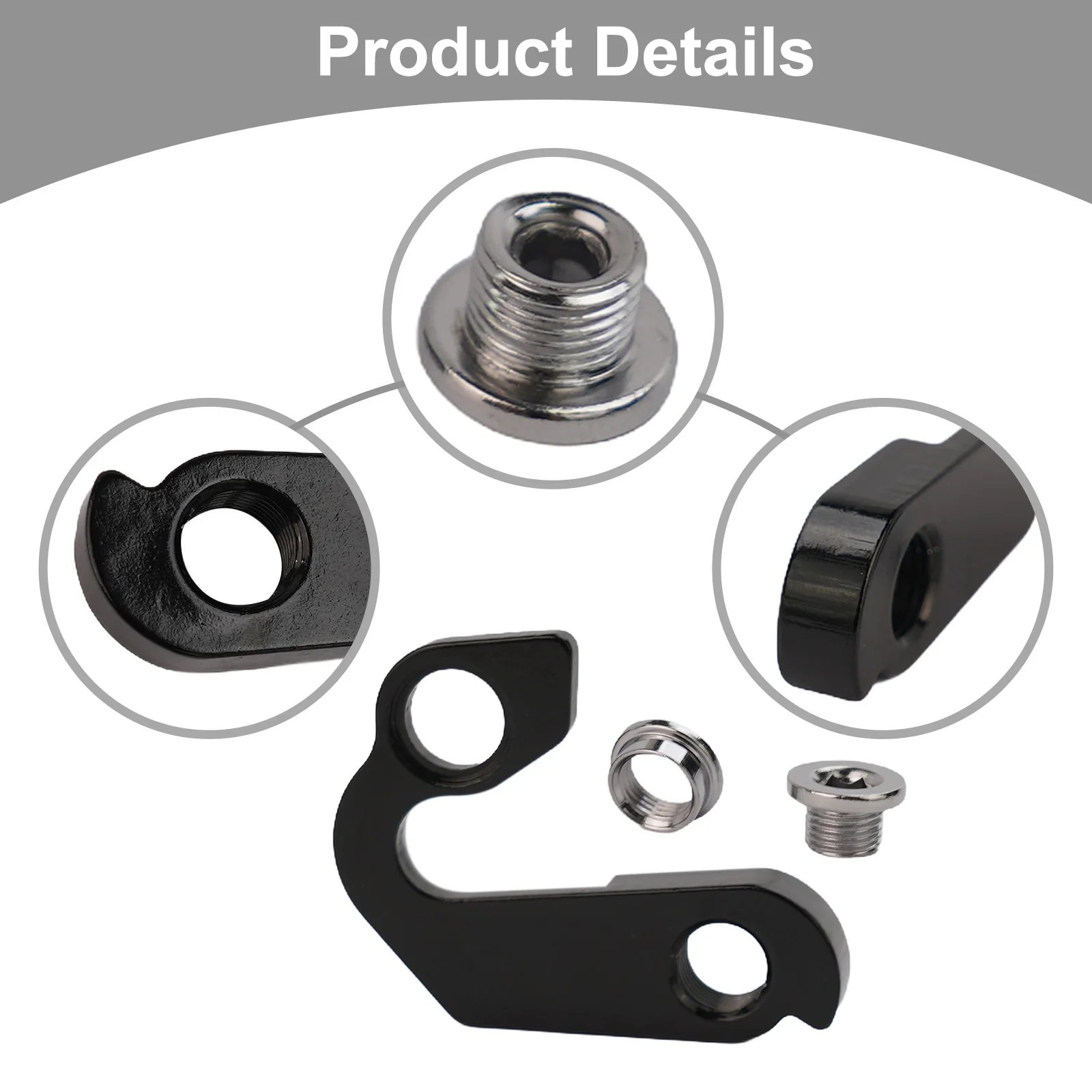 Задний рычаг переключения передач для велосипеда 1 шт.