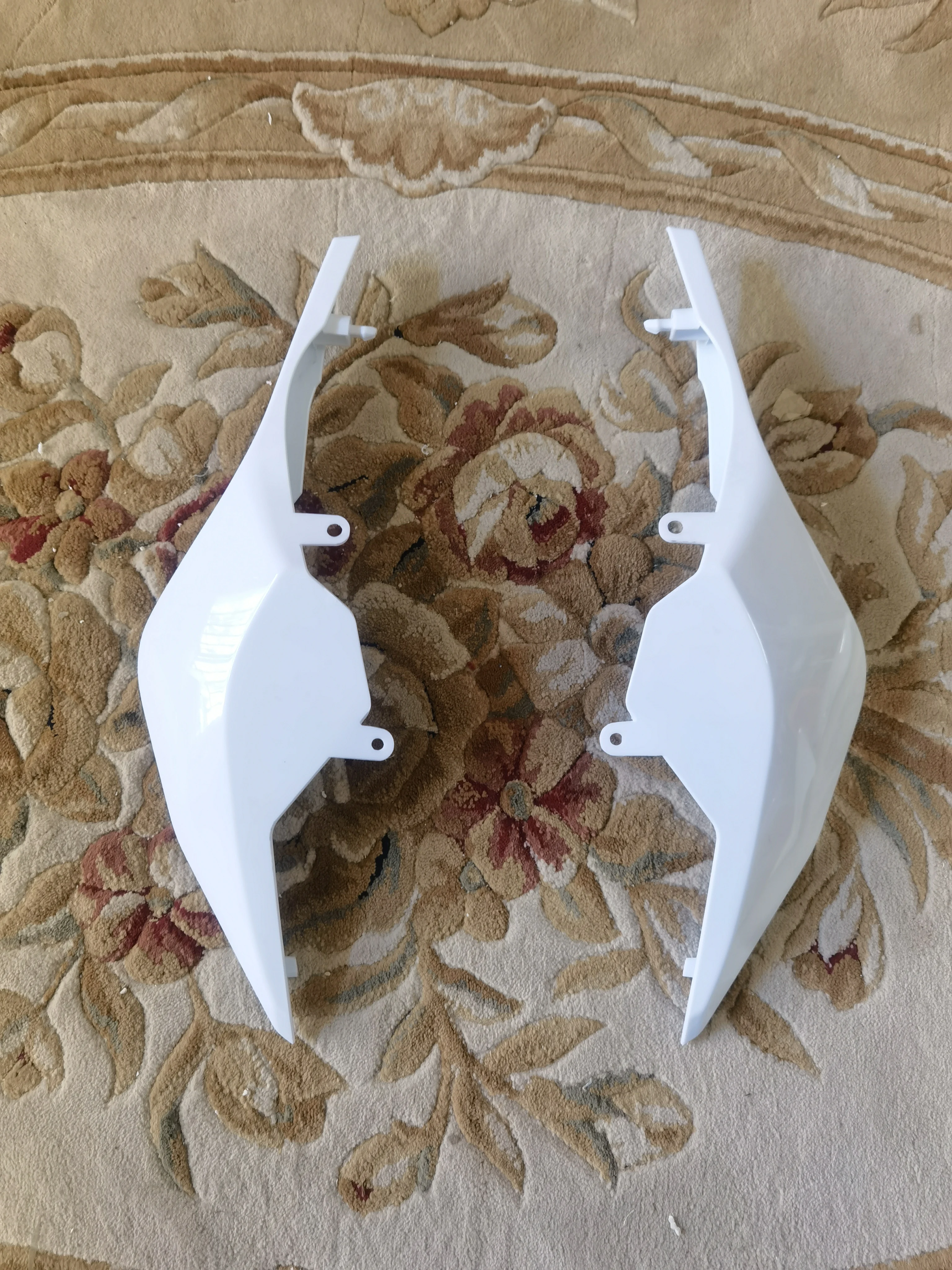 

Motorcycle For Honda CBR650R 2019 2020 2021 Injection Molded Unpainted Tail uper Cover Tank Middle Cover