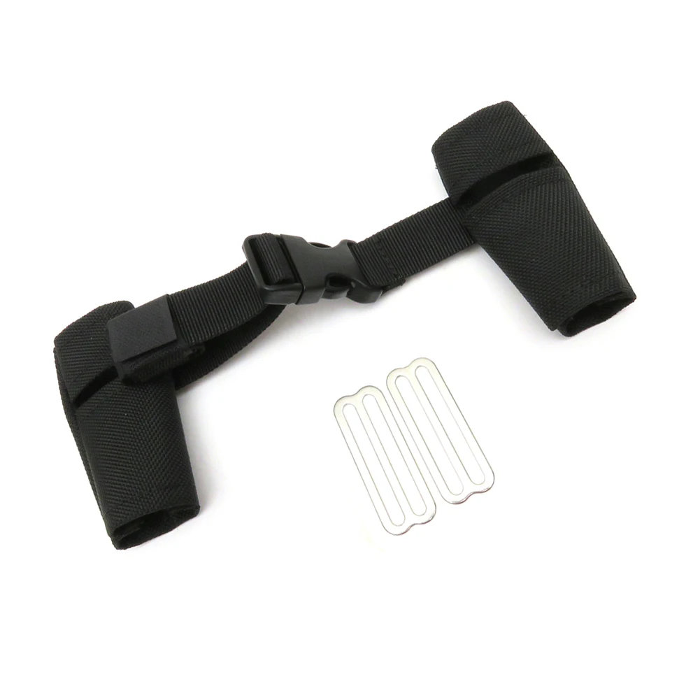 

Adjustable Diving Chest Strap Black Buckle Chest Strap Dive Goods Harness Scuba Sporting Technical With Heavy Duty