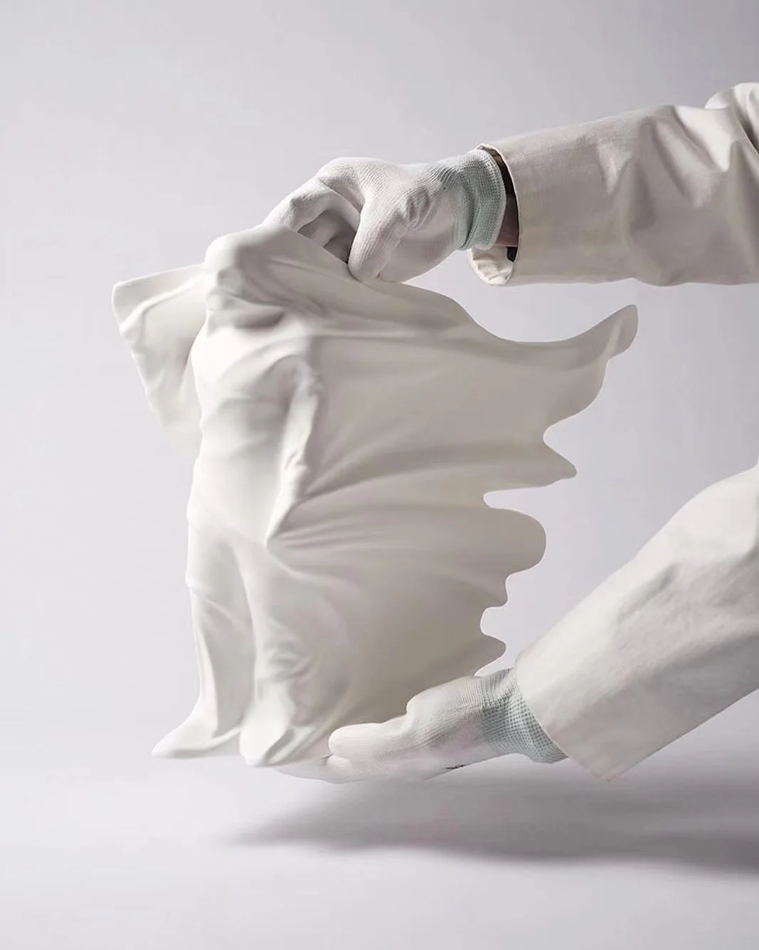 

Spot shadow man sculpture abstract art decoration hotel sales office soft decoration modern minimalist model room