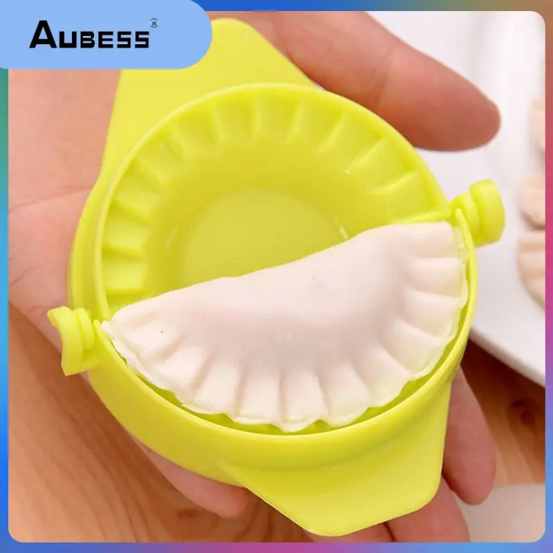 

Kitchen Accessories Diy Dumpling Mould High Quality Dumpling Machine Dumpling Mold Dumpling Making Artifact Kitchen Tools