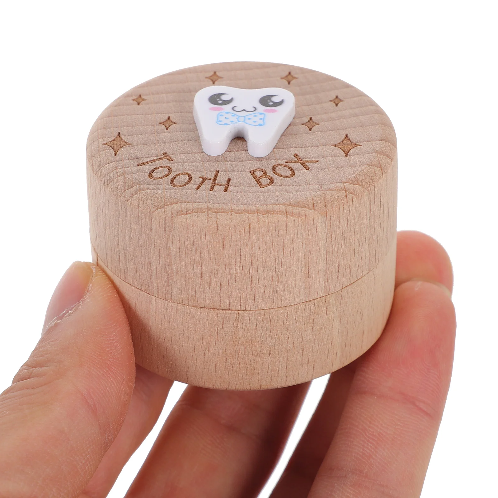 Детская коробка для зубов детский сувенирный органайзер Lanugo первый