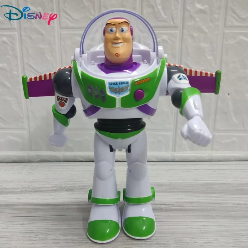 Игрушка История игрушек с крыльями 28 см