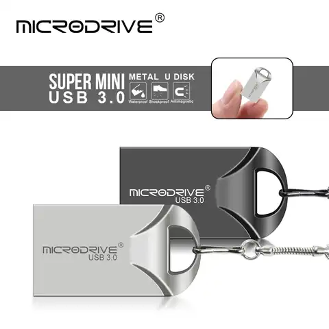 3,0 мини USB флеш-накопитель, флешка 8 ГБ 16 ГБ 32 ГБ 64 ГБ, USB 3.0, портативный брелок, флеш-накопитель, карта памяти, быстрая доставка