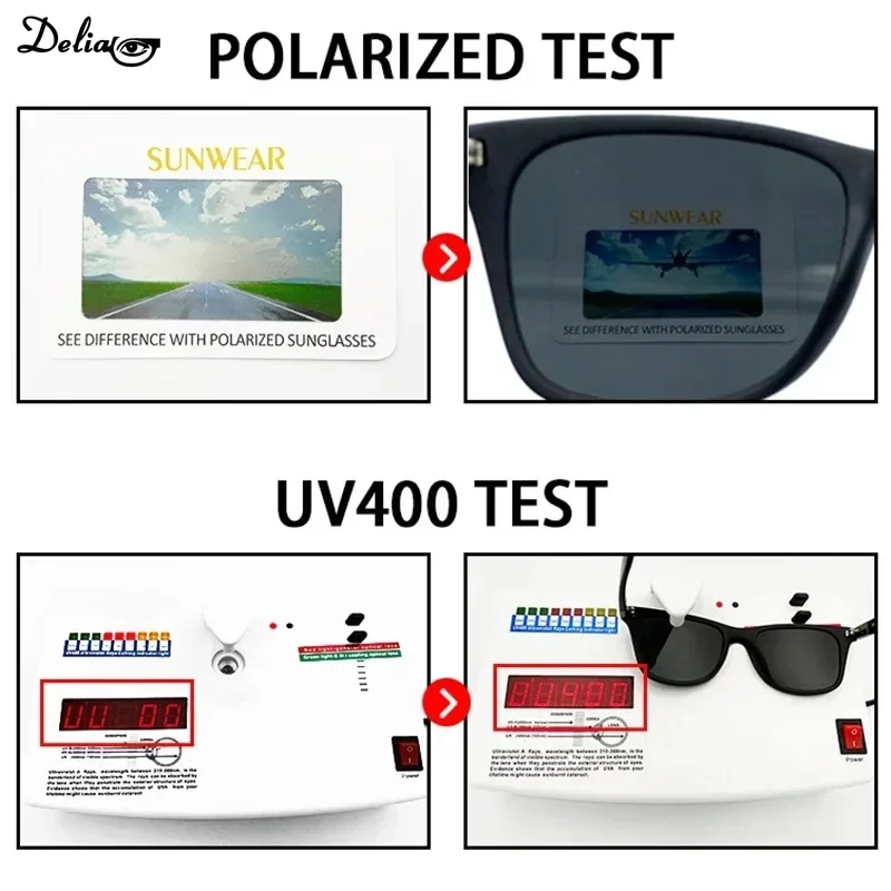 Мужские солнцезащитные очки