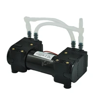 kamoer kvp15 12v24v dc double head small air compressor vacuum pump