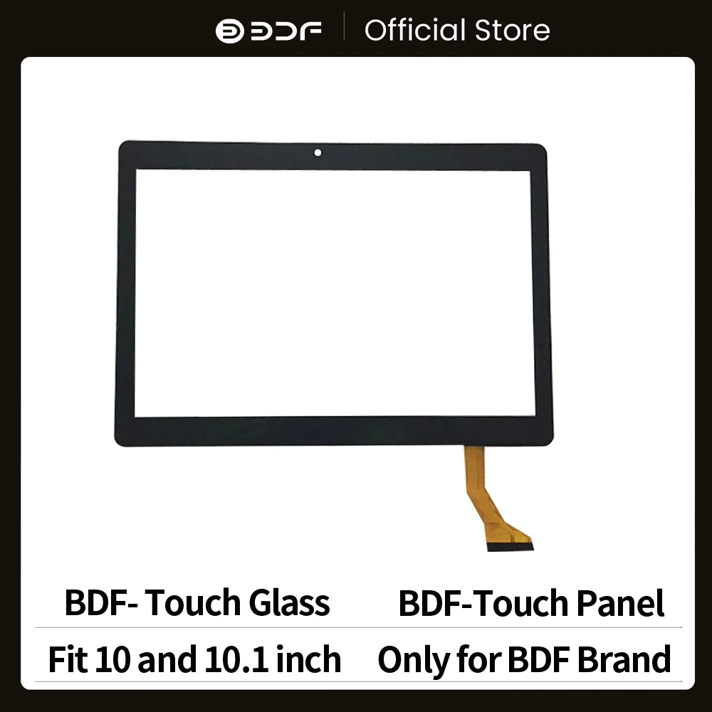 Accessori parte 10 pollici 10.1 pollici BDF marca Tablet Pc Touch panel glass,Touch screen ,Touch Part,Tablet Touch,Tablet Glass