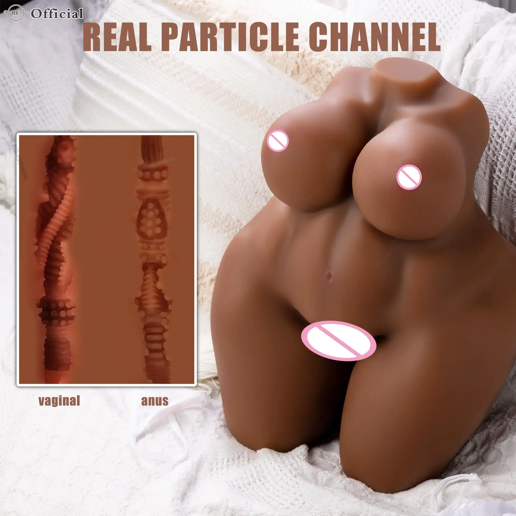 Секс-кукла в натуральную величину грудь товары для взрослых сексуальные игрушки