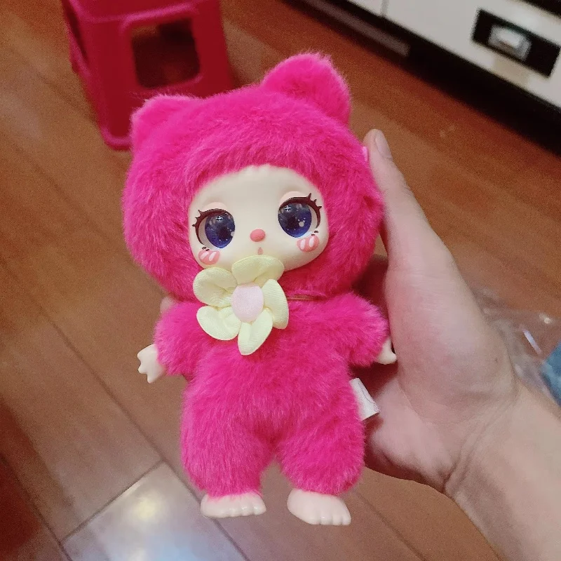 Оригинальная виниловая кукла верблюда кот Серизе лиярики модная модель