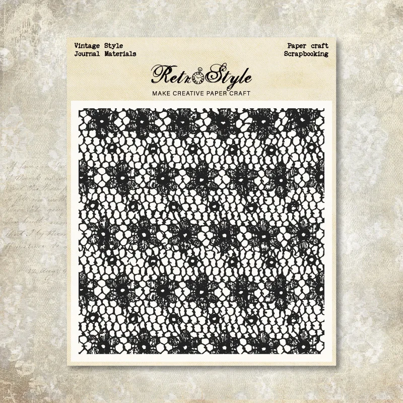 Винтажные прозрачные силиконовые штампы с номерами сделай сам скрапбукинг фон