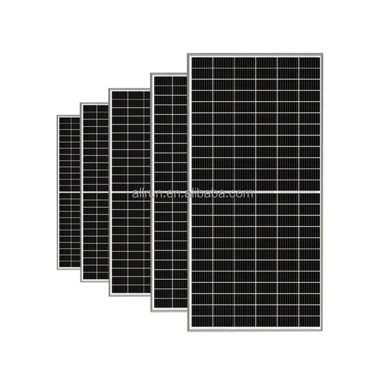 All In One Full Power Panneau Solaire 5000 Вт Солнечный домашний комплект 20 кВт 10 5 Система хранения