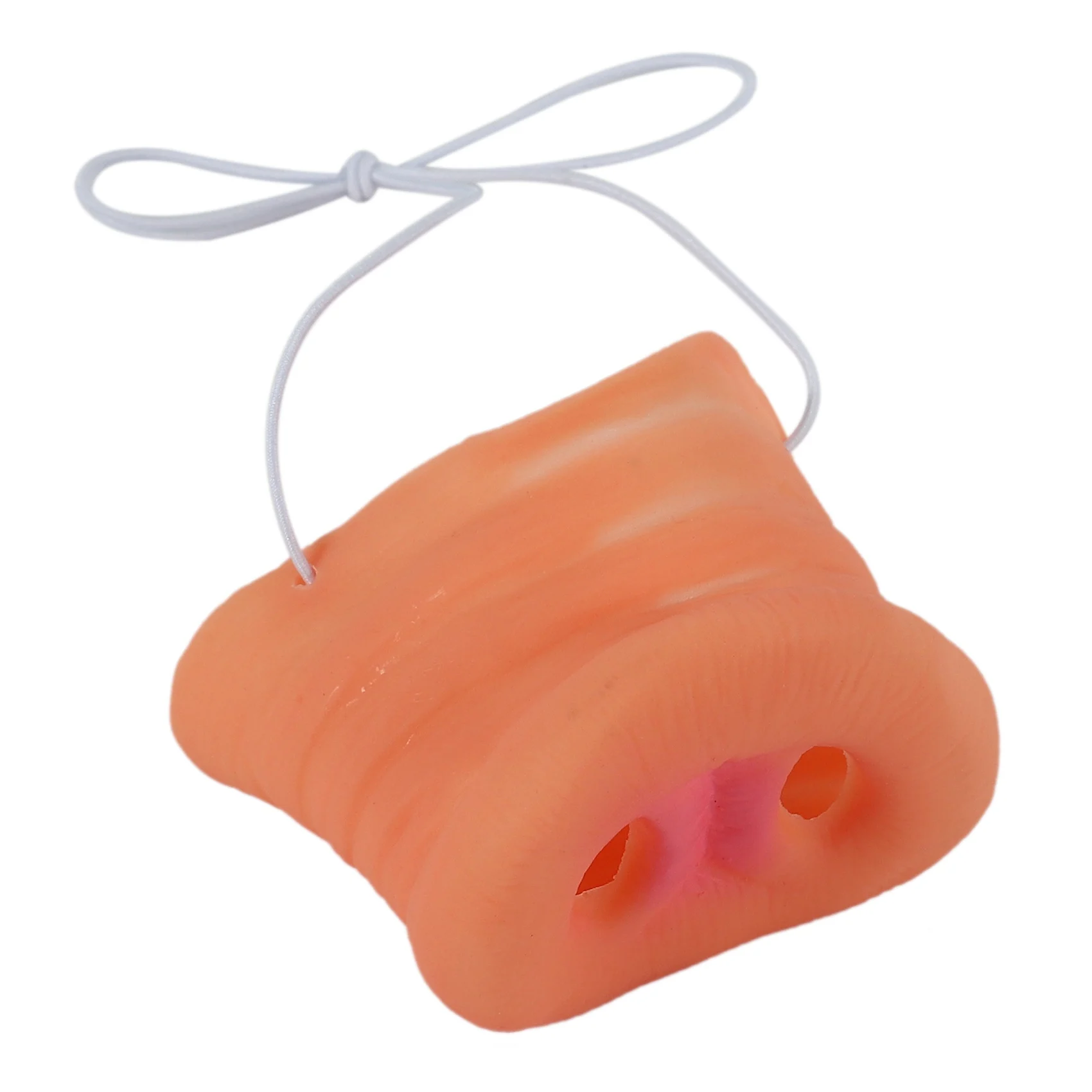 2 шт. имитация свиньи носа с резинкой Костюм Животного Маска фотореквизит костюмы