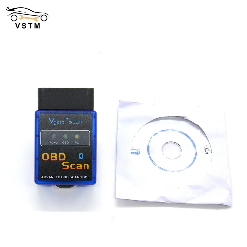 

2022 Original Vgate ELM327 V2.20221 OBD2 Scanner Coder Reader ELM 327 Bluetooth ELM327 OBDII Scanner Support OBD2 Protocols
