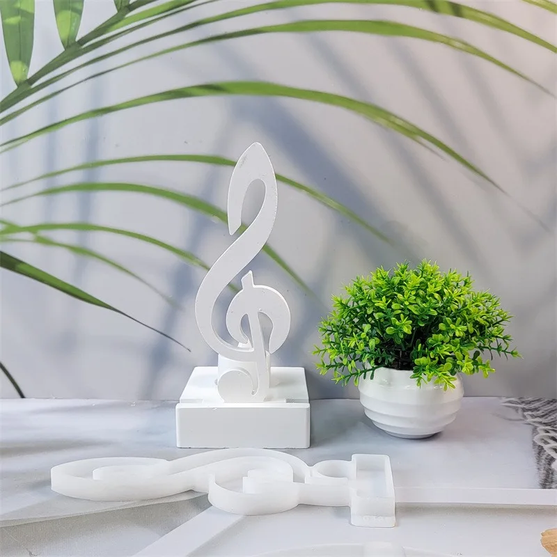 Подсвечник для заметок вставка пластырь силиконовая форма сделай сам настольное