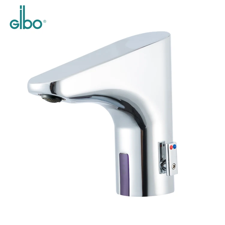 

china top 10 sensor faucet factory water saving tap