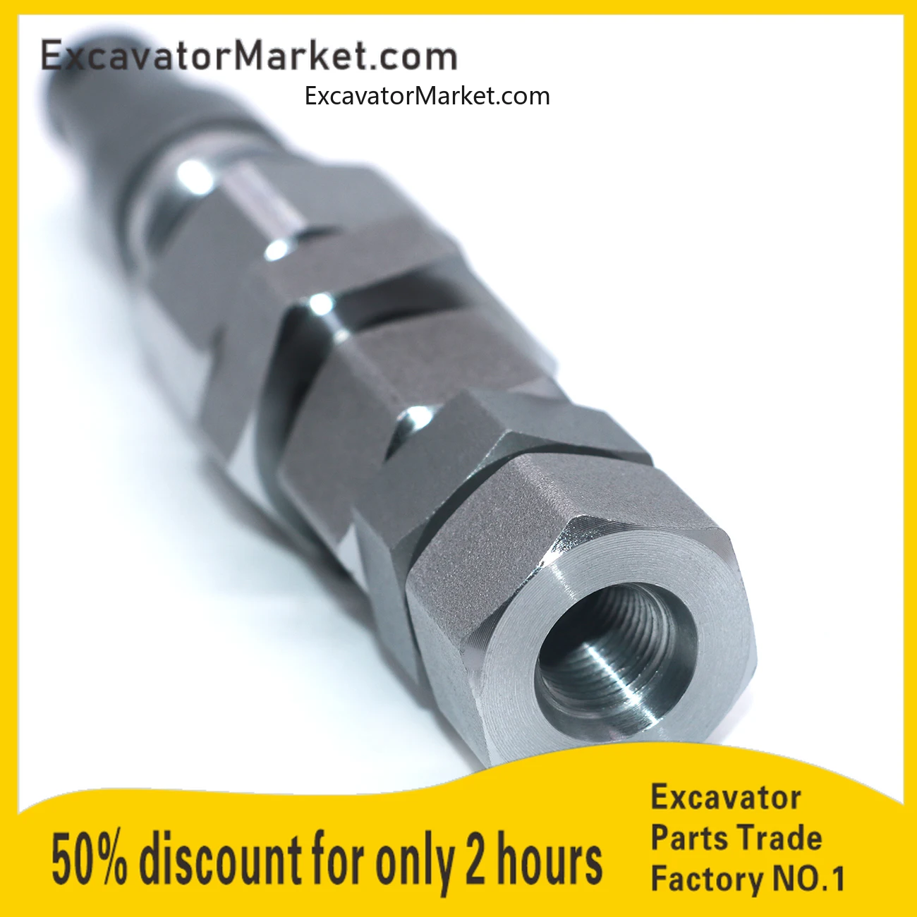 4372038 рельсовый клапан для экскаватора запасные части основной регулирующие