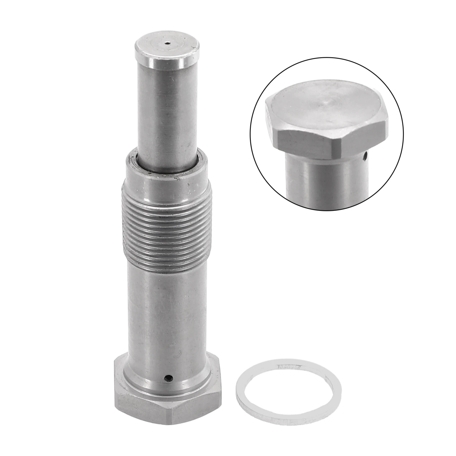 Точный натяжитель цепи синхронизации для BMW E87 E88 E46 E90 прочная металлическая