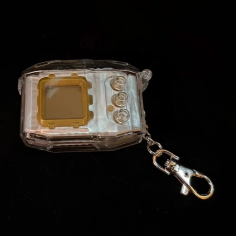 Фото Защитный чехол Bandai Digivice - ударопрочный чехол для Digimon Digivice, легко чистится, съемная верхняя крышка, порт для зарядки №5