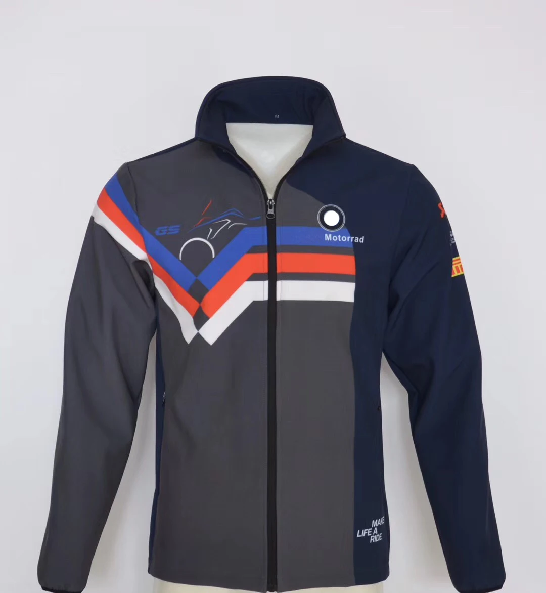 

Мотоциклетная Толстовка для BMW, мотоциклетная зимняя толстовка с капюшоном для мотоцикла, скутера, велосипеда, спортивной езды, теплый Мужс...