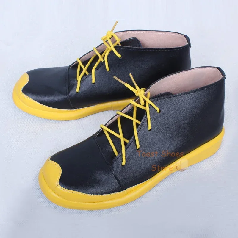 Аниме Re: Zero Natsuki Subaru обувь для косплея комиксы аниме-игра ролевая игра Con костюм на