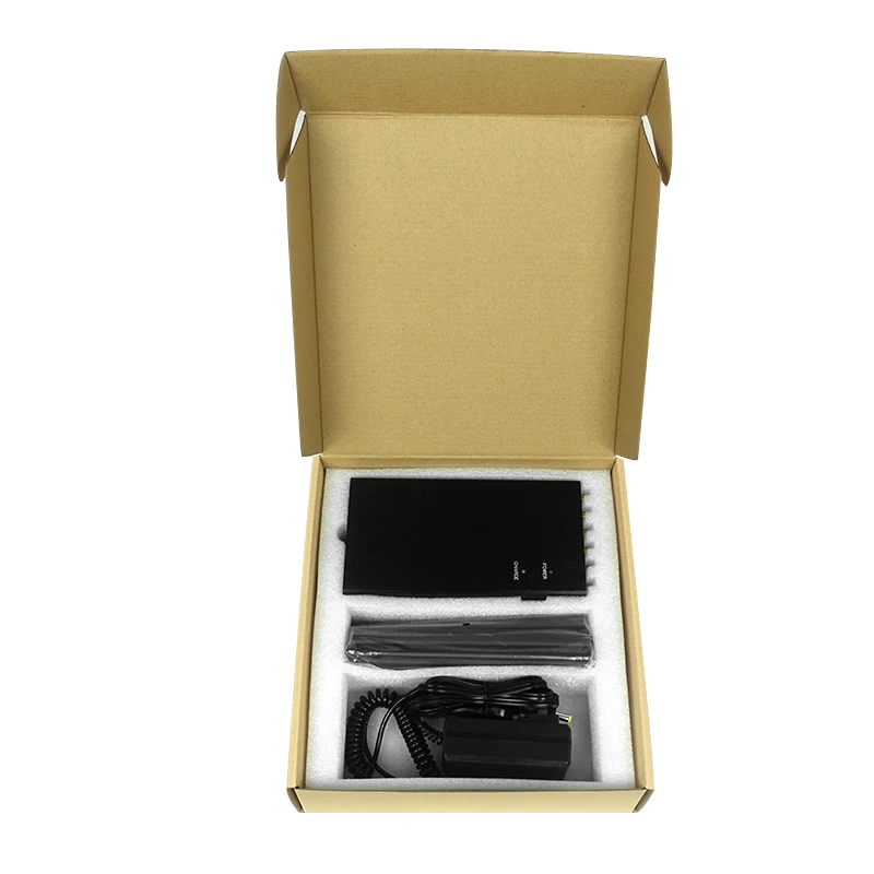 

TX-N12 High Power Portable GSM 5G GPS LOJACK Mobile Phone Signal Detector