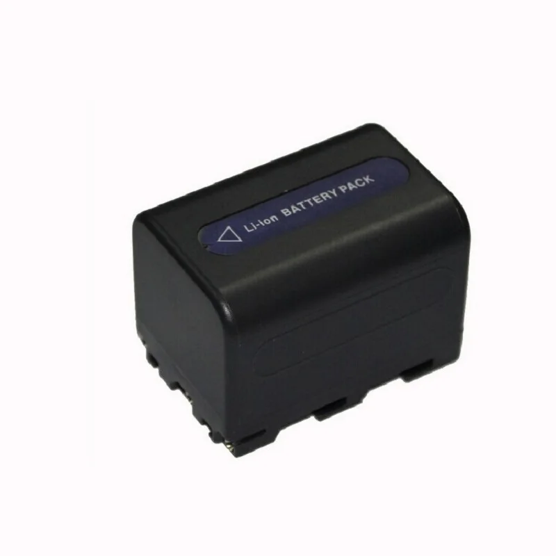 Замена для литиевой батареи Sony Φ M Series Info NP-FM70 DCR-TRV280 NEW |