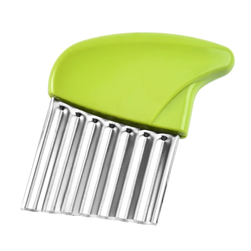 

Нож для нарезки картофеля из нержавеющей стали