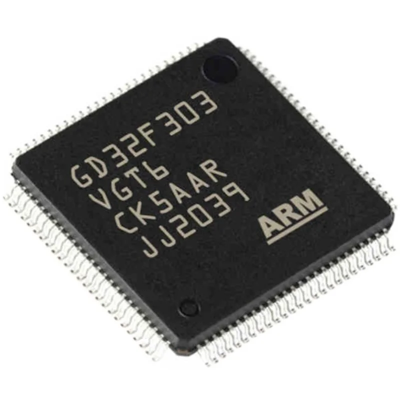 

Микроконтроллер GD32F303RGT6 RET6 совместимый с STM32F103RGT6, триллион, микроконтроллеры ARM32 бит