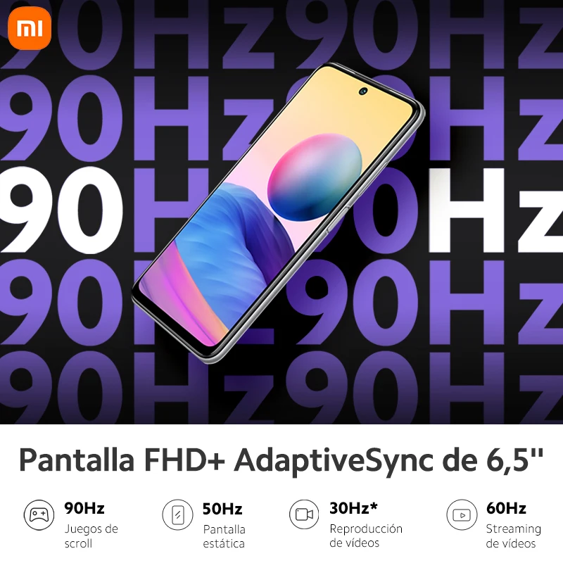 Kup Globalna Wersja Xiaomi Redmi Note 10 5G NFC Smartphone Wymiar 700 90Hz Wyświetlacz 48MP Kamera 5000mAh
