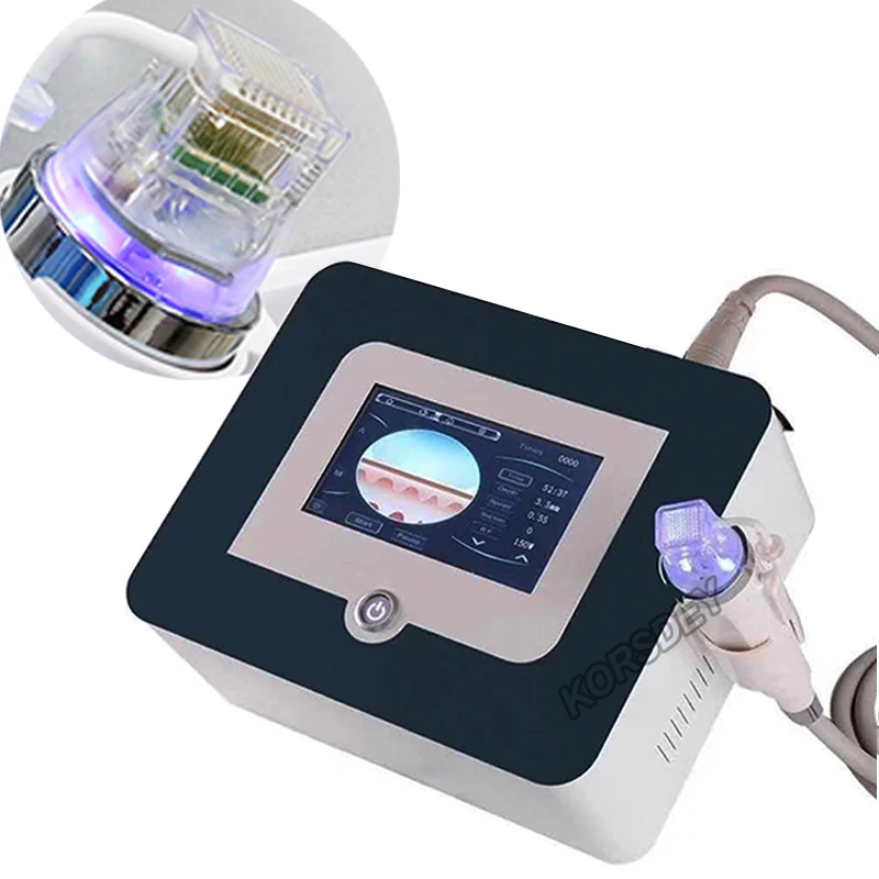 

Fast Delivery RF Microneedle Skin Rejuvenation Face Lifting Machine Acne Wrinkle Removal Stretch Marks /Scars Removal Anti Aging