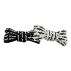 Шнурки Coolstring двусторонние для спорта, цвет в ассортименте, 1 шт