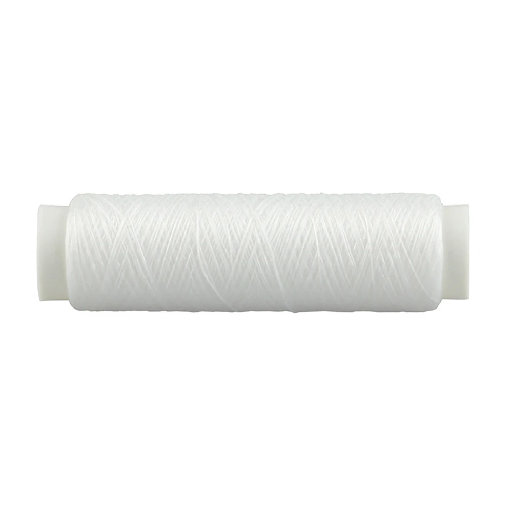 

250m Bait Elastic Line High Elastic Fishing Line Sea Fishing Saltwater Thread Polyester Bait String Monofilament Strong Rope