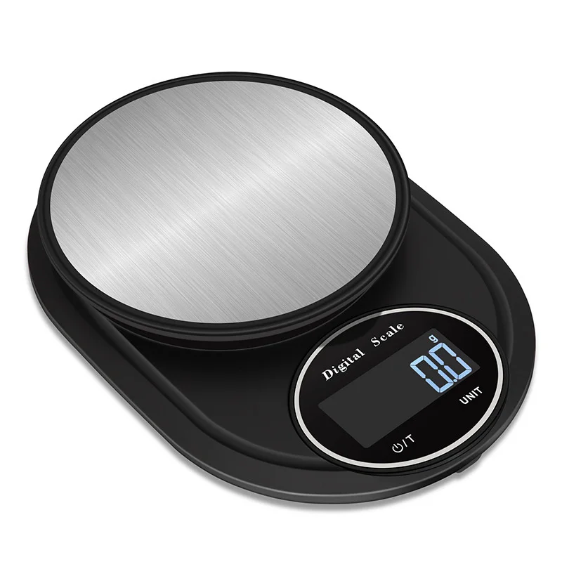 

10kg/1g Digital Kitchen Scale Electronic Precision Weight Food Coffee Baking Balance Scales Smart Mini Gram Machine Cooking