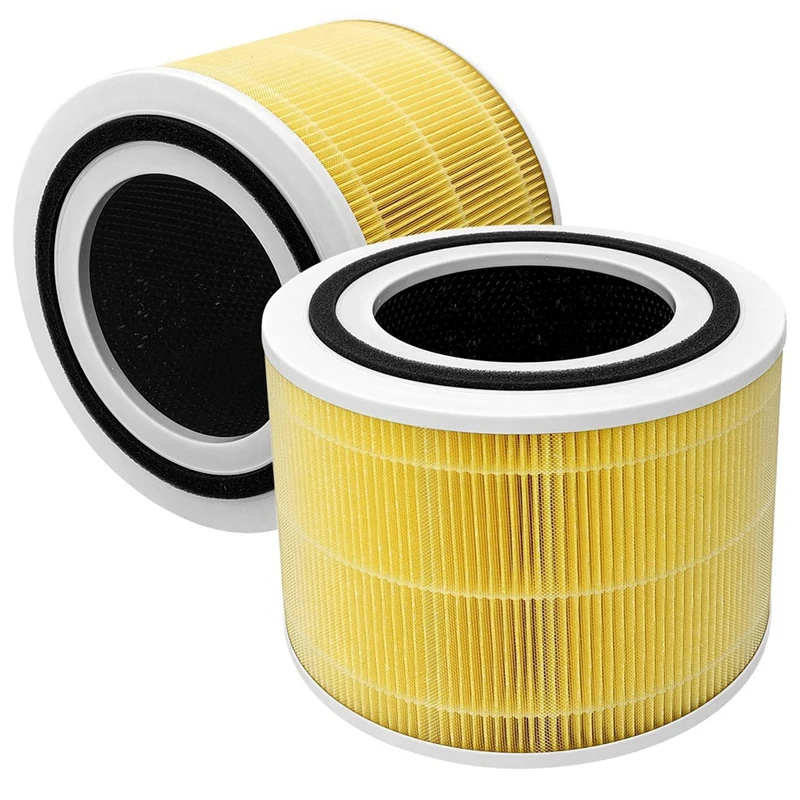 

Hepa Filter For Levoit Air Purifier Core 300 Levoit Activated Carbon Filter Core 300 Levoit Air Purifier Filter Core 300