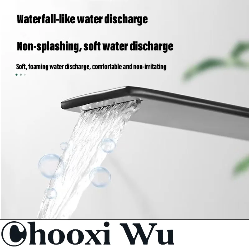 Смеситель для ванной комнаты CHOOXIWU аксессуары сумка смесителя товары дома и