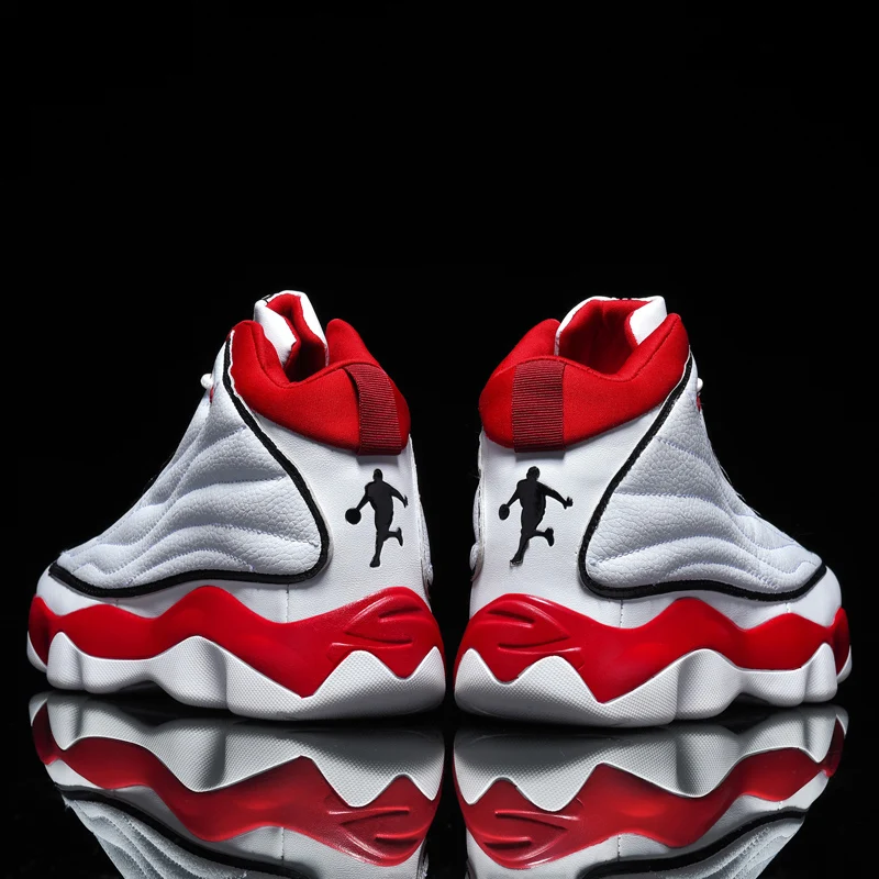 

Новинка 2022, мужские кроссовки, Высококачественная Баскетбольная обувь для мужчин, мягкая подошва и нескользящая мужская спортивная обувь, спортивные кроссовки