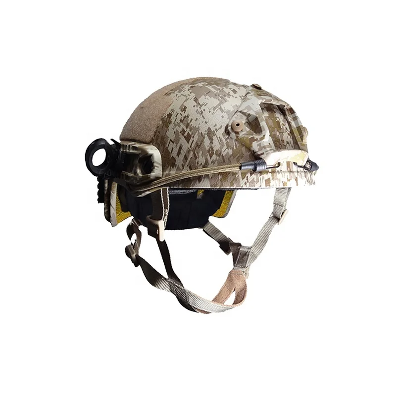 

USA Standard 3A Personal Security Equipment PE Tactical FAST Helmet