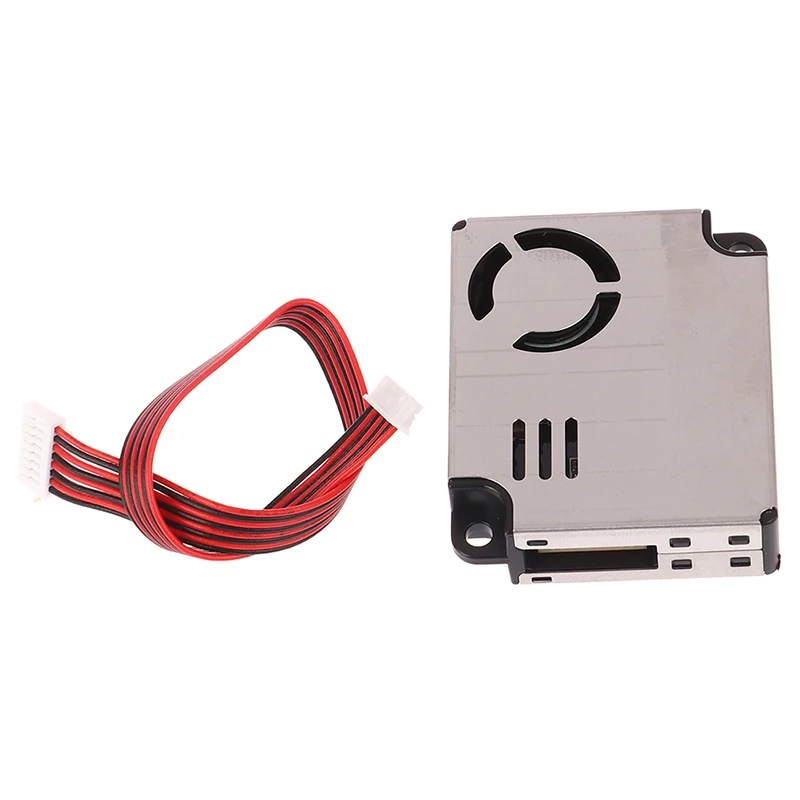 PMS9103M PM2.5 Модуль лазерного датчика частиц пыли обнаруживает PM2S-3 Обнаружение