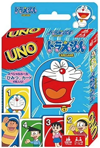 Одна застежка! Настольные игры Кошмар перед Рождеством игральные карты UNO