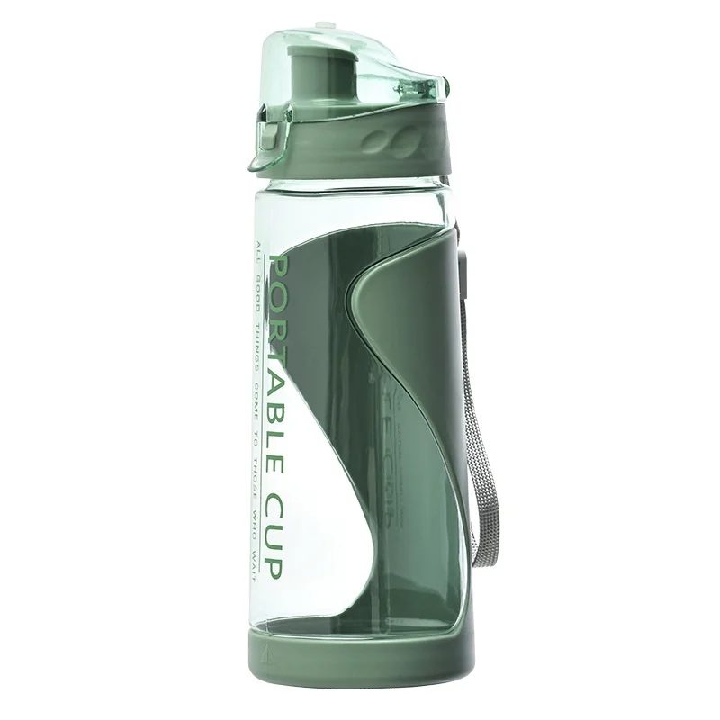 

Пластиковая бутылка для воды BXS 650 мл детская