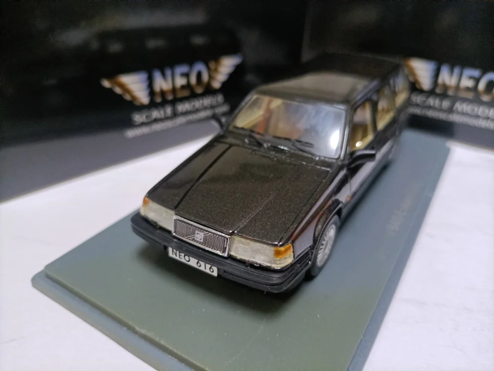 

Модель автомобиля Neo 1:43 940 Estste GLE, металлическая статическая модель автомобиля из смолы, ограниченный выпуск, игрушка в подарок