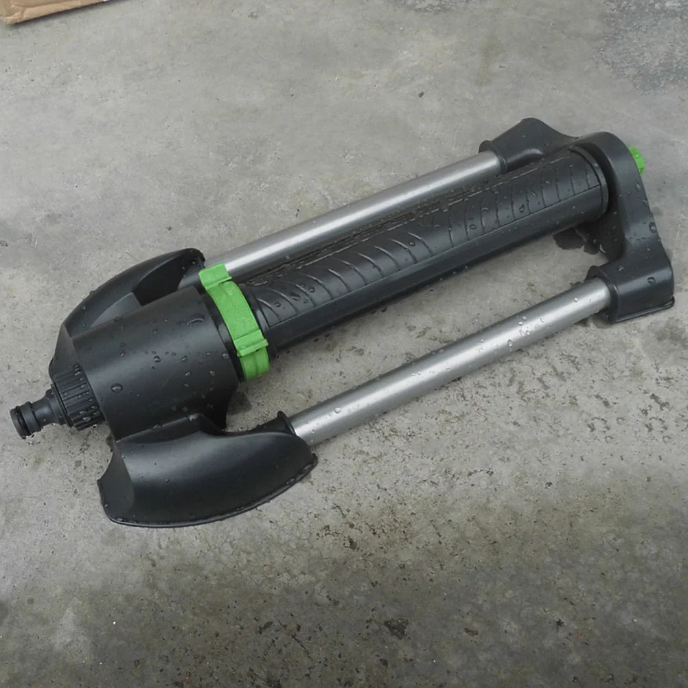 1PC Gardening Watering Device Automatic Rotatable Sprinkler Irrigation Sprayer Nozzle