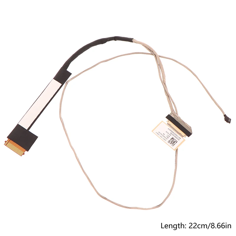 

NEW LCD LED eDP LVDS for 310-15IKB 310-15 510-15IKB ABR ISK LED DC02001W100 DC02001W020 LVDS Flex Video Cable