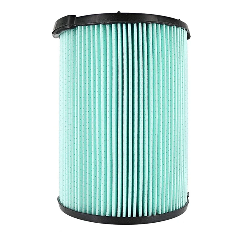 

4PCS 5-Layer Filter Replacement Filter For Ridgid VF6000 Wet/Dry Shop Vac 5-20 Gallon Vacuums