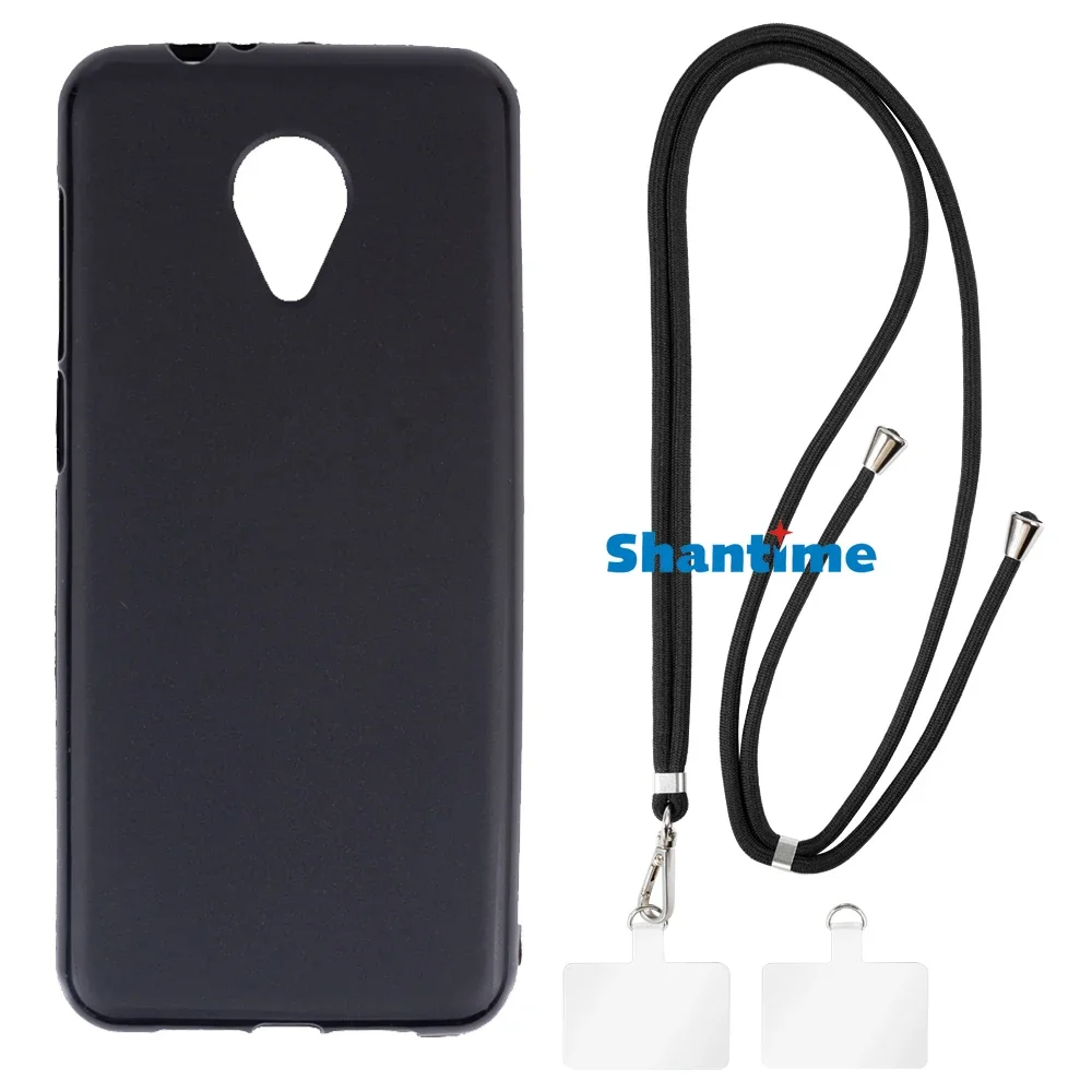 Подходит для Vodafone Smart N9 Lite VDF620 чехол + регулируемые ремешки и разделители на