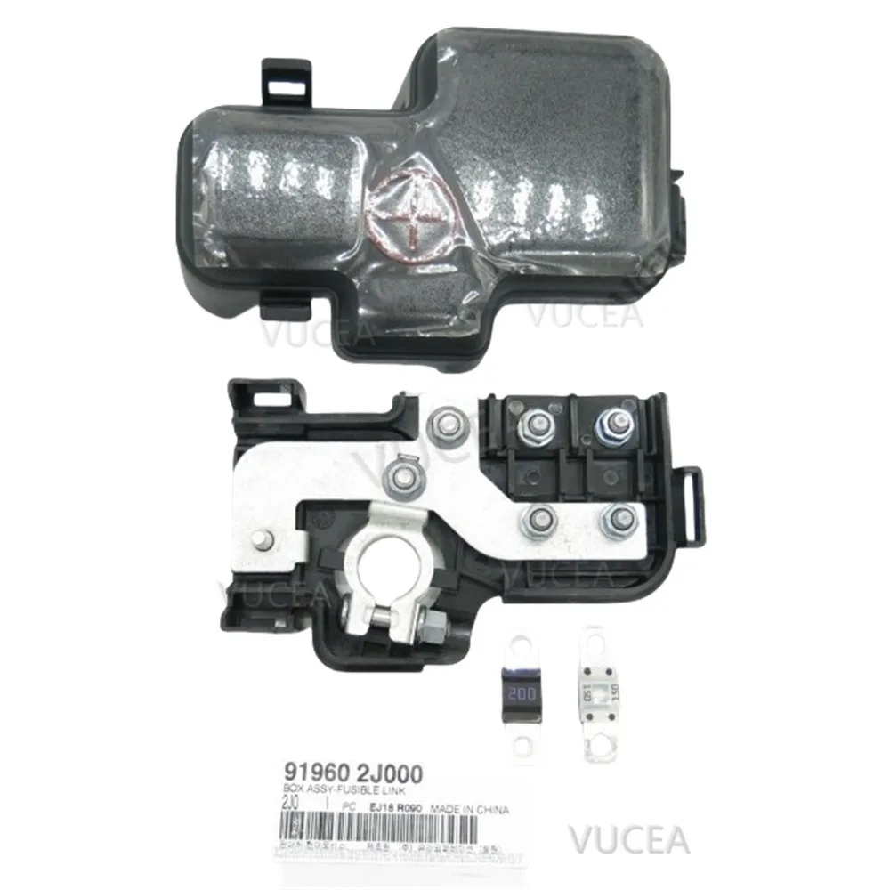 

919602 Положительная страховка аккумулятора J000, положительная крышка аккумулятора для KIA Mohave Borrego 2007-2015 91960 2J000 91960-2J000