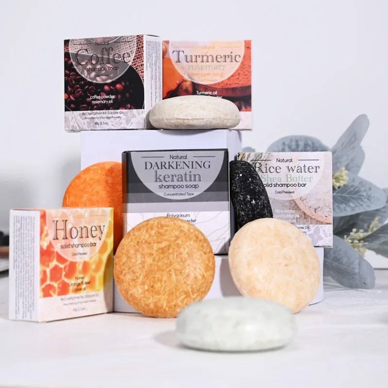 Рисунок 4 - 60 г затемняющие шампуни для волос