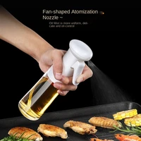 household oil spray bottle spray olive oil edible oil barbecue oil spray pot kitchen oil pot fat reduction oil control spray pot